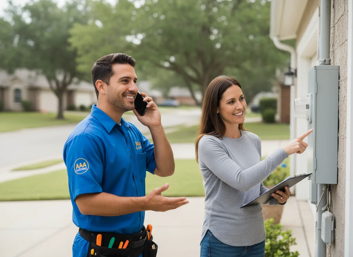 Electrical Repair Mont Belvieu, TX FAQs